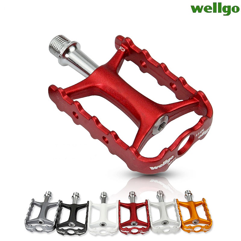 Wellgo Original M111 Quick Rel - Xcm Mountain Biking のレビューと価格