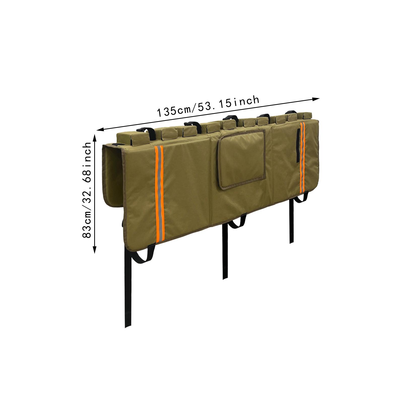 Outdoor Tailgate Pad for Mount - Mountain Biking Pads のレビューと価格