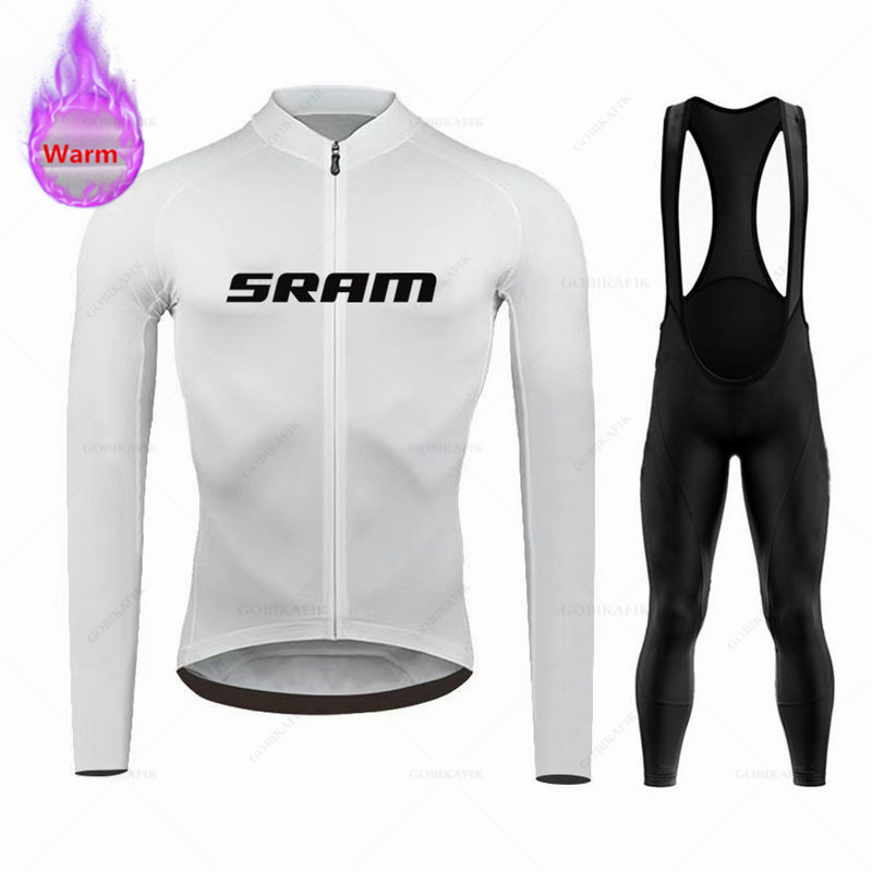 Sram Team Winter Long Sleeve T - Mountain Biking Pants For Men のレビューと価格