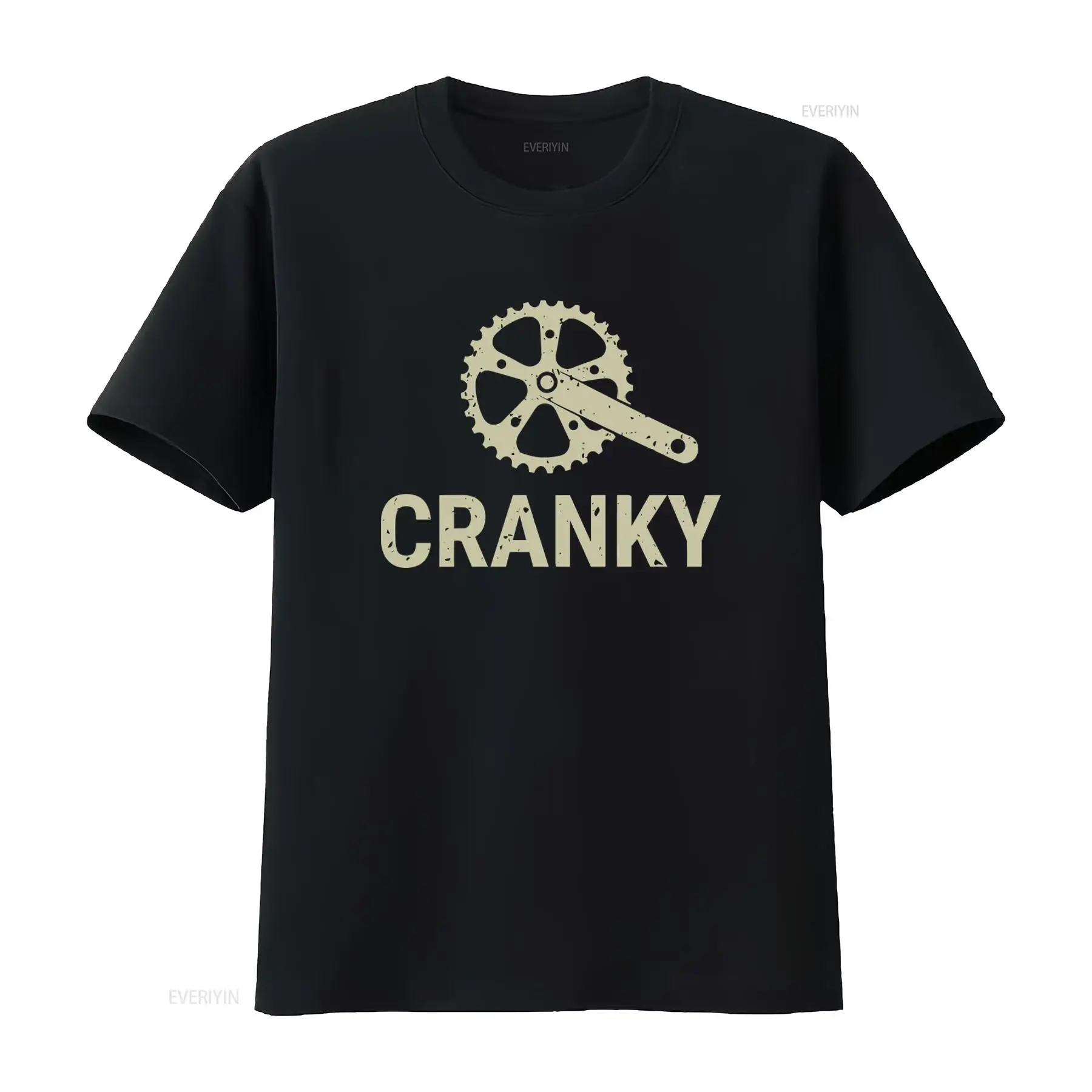 Cranky T Shirt Styling Bike Lo - Mountain Biking Gear For Men のレビューと価格