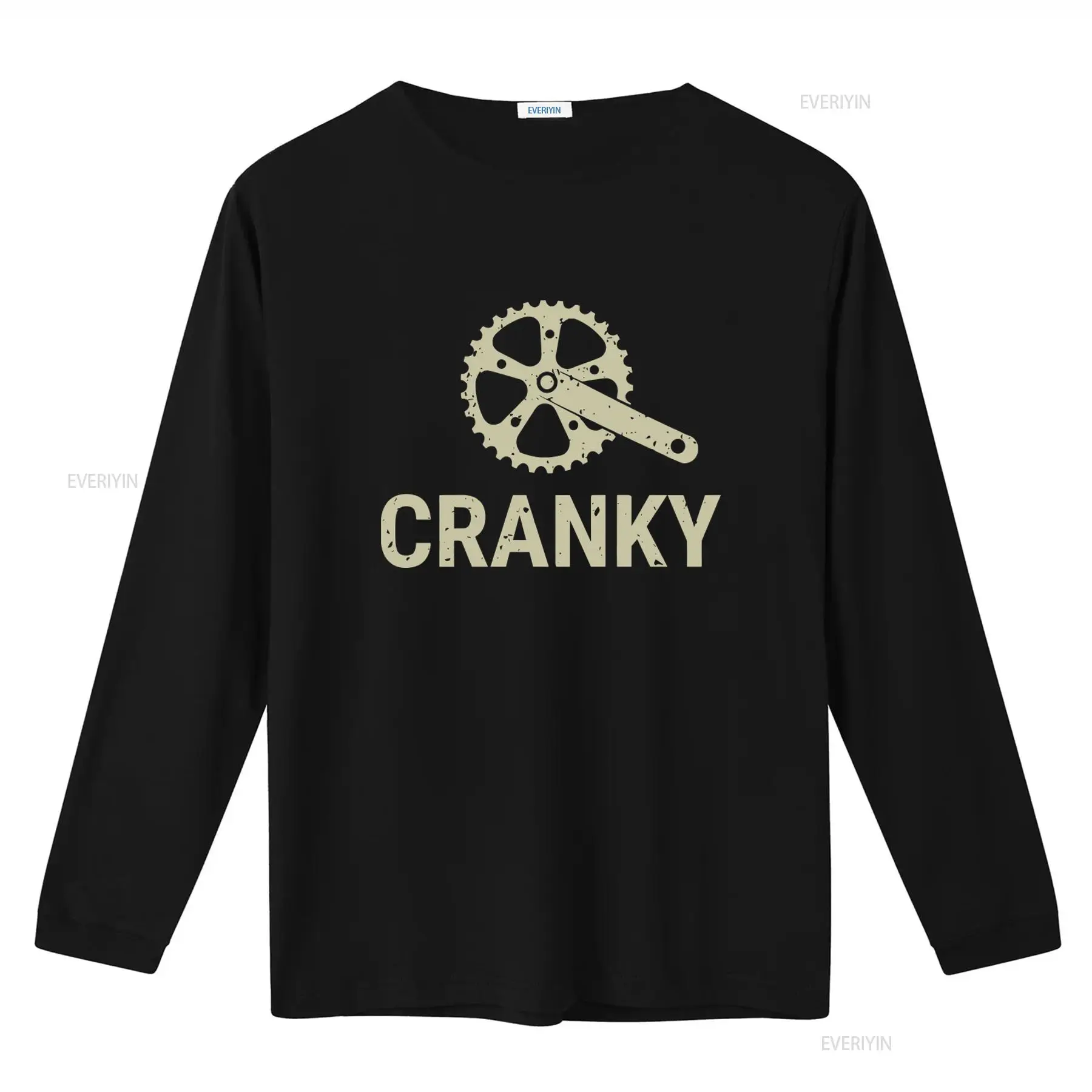Cranky T Shirt Styling Bike Lo - Mountain Biking Gear For Men のレビューと価格