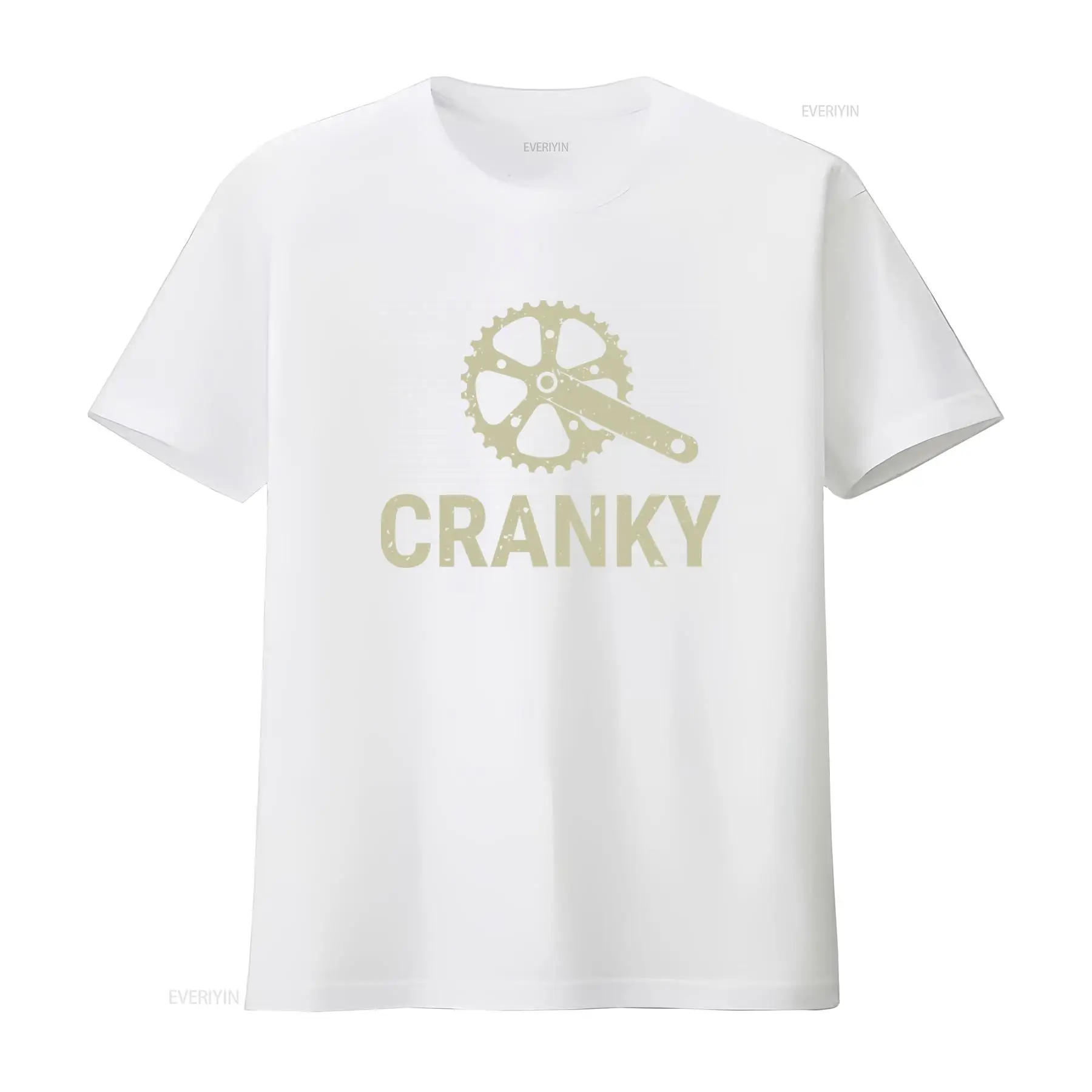 Cranky T Shirt Styling Bike Lo - Mountain Biking Gear For Men のレビューと価格