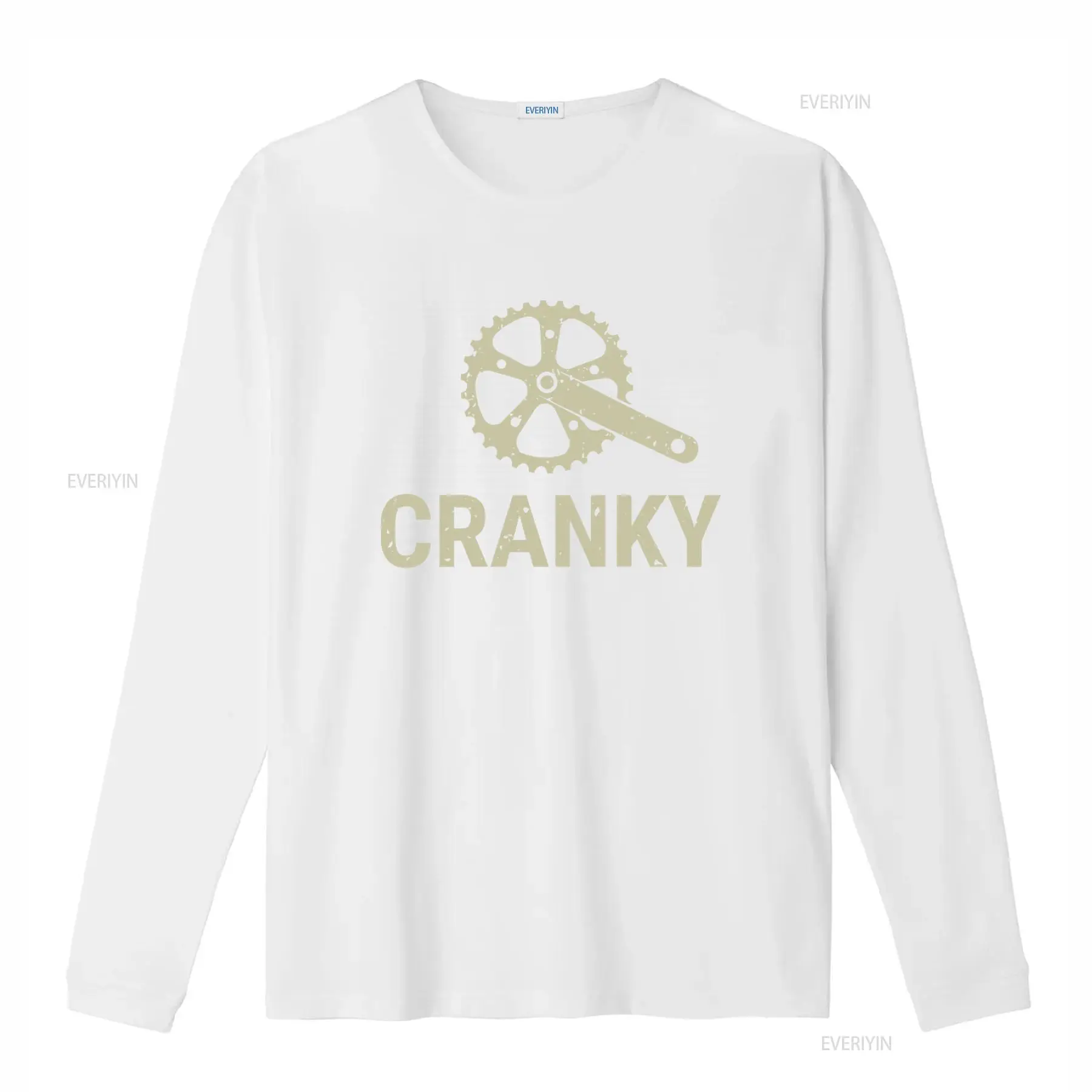 Cranky T Shirt Styling Bike Lo - Mountain Biking Gear For Men のレビューと価格