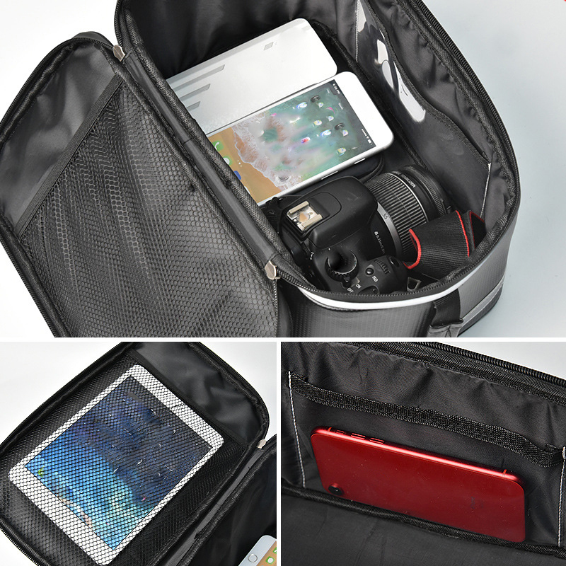 Large Capacity Bicycle Pannier - Mountain Biking Fanny Pack のレビューと価格