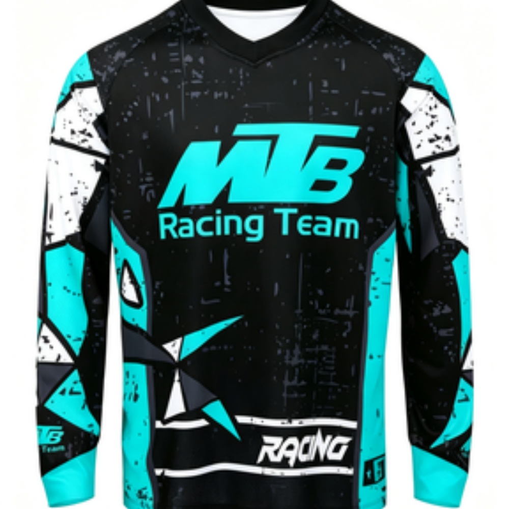 Team Long-Sleeve Sports Top Br - Mountain Biking Shop のレビューと価格