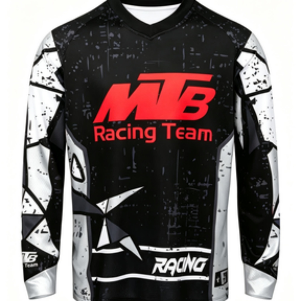 Team Long-Sleeve Sports Top Br - Mountain Biking Shop のレビューと価格