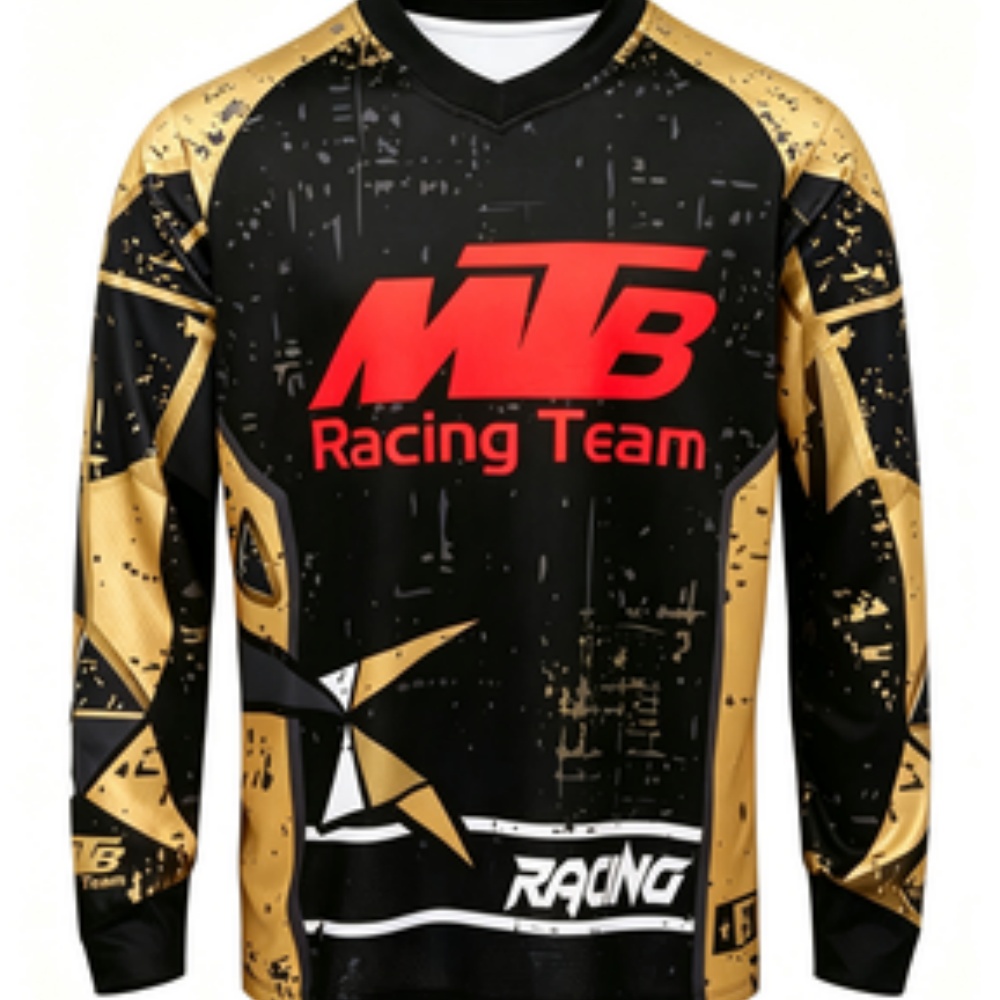 Team Long-Sleeve Sports Top Br - Mountain Biking Shop のレビューと価格