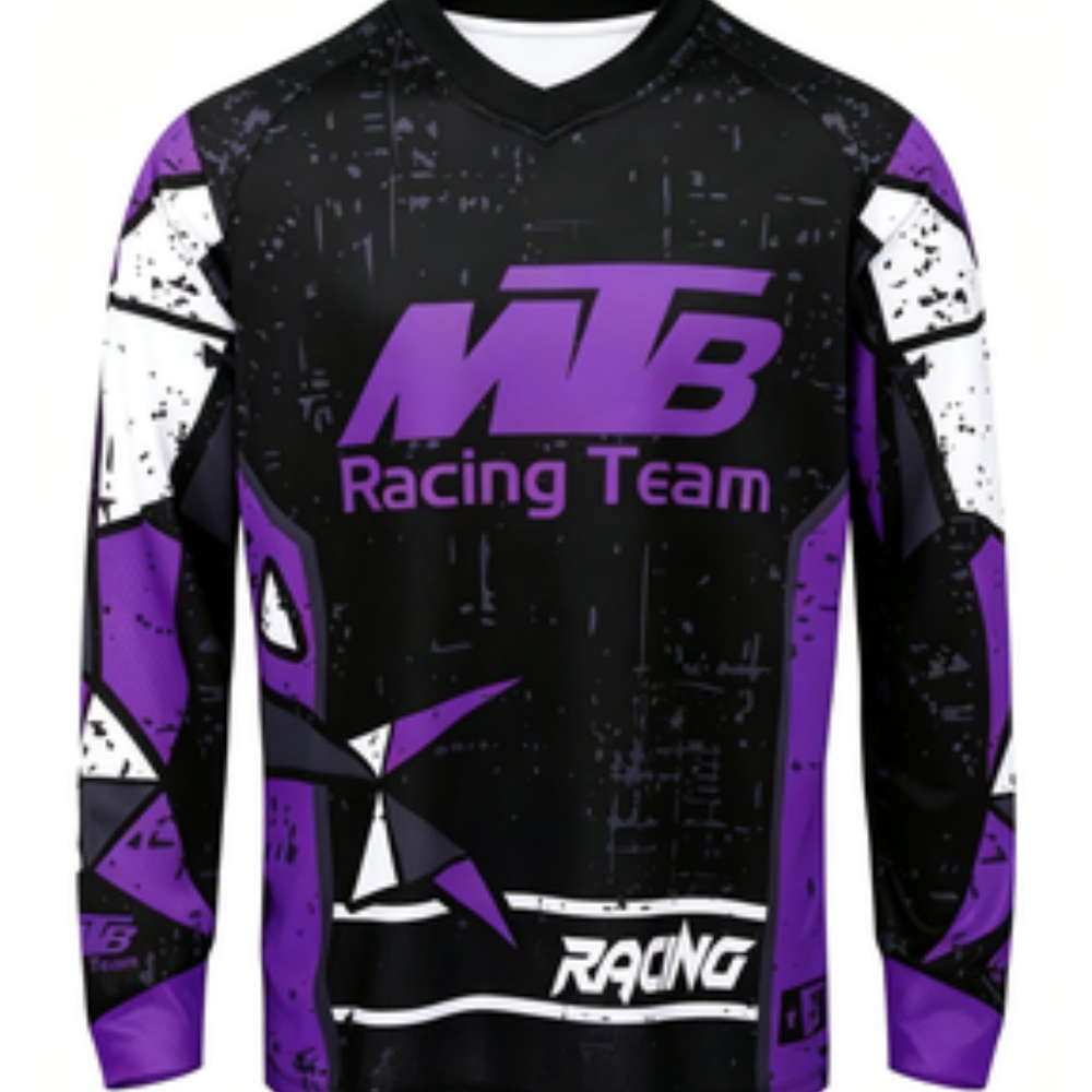 Team Long-Sleeve Sports Top Br - Mountain Biking Shop のレビューと価格