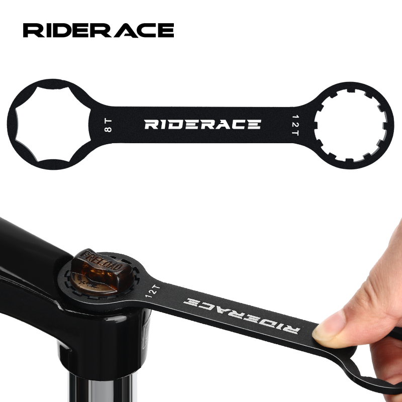 RIDERACE Bicycle Front Fork Wr - Xcm Mountain Biking のレビューと価格