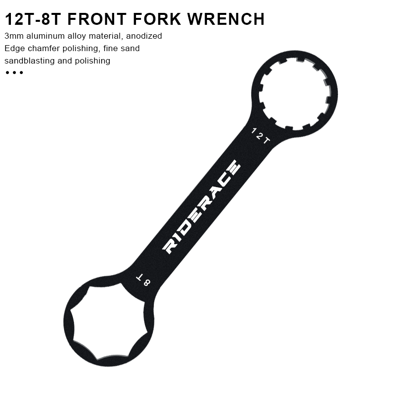 RIDERACE Bicycle Front Fork Wr - Xcm Mountain Biking のレビューと価格