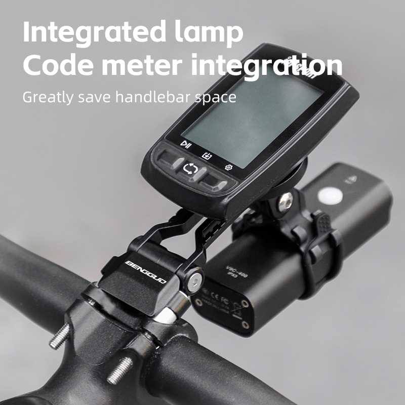Bike Computer Mount Stem Gopro - Mountain Biking Lights のレビューと価格