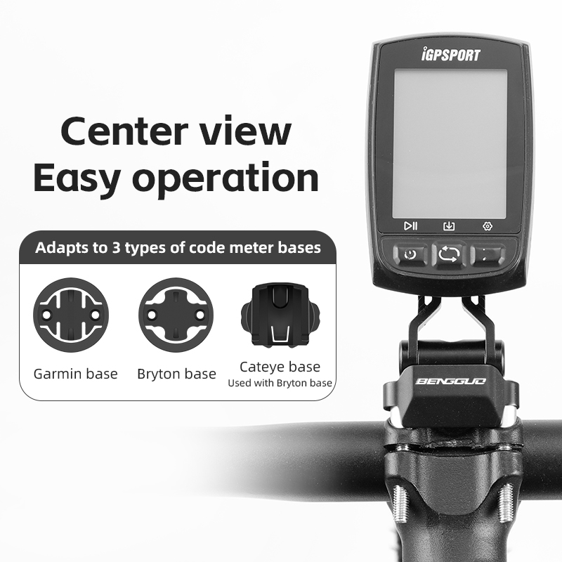 Bike Computer Mount Stem Gopro - Mountain Biking Lights のレビューと価格